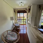 Piso Con Garaje En *