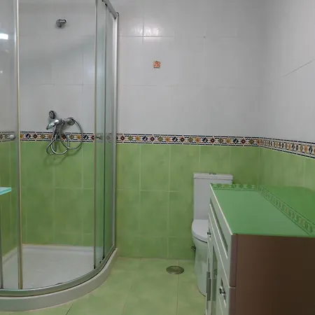 Piso Con Garaje En アパート カルテス