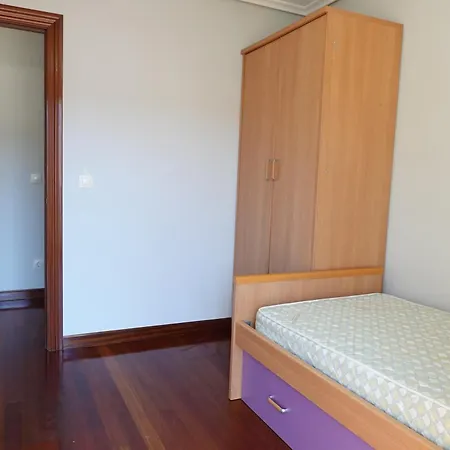 Apartment Piso Con Garaje En *