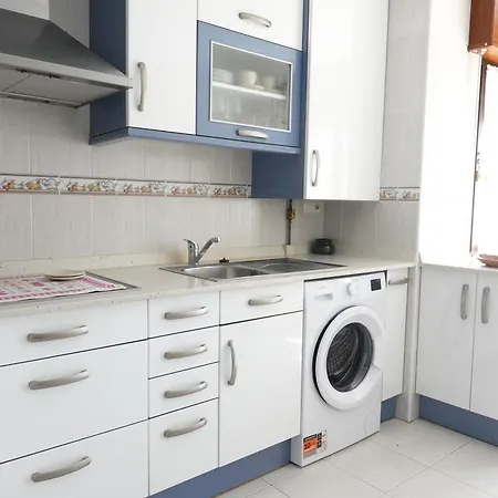 Piso Con Garaje En カルテス