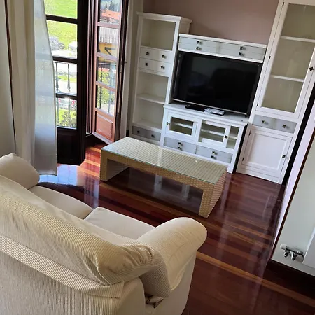 Apartamento Piso Con Garaje En *