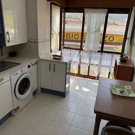Apartamento Piso Con Garaje En