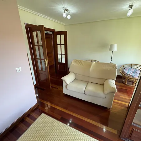 Lejlighed Piso Con Garaje En