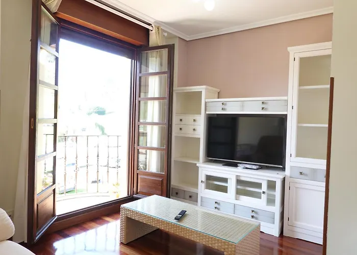 Lägenhet Piso Con Garaje En