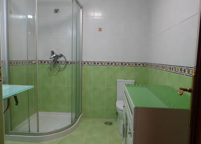 Piso Con Garaje En Lägenhet Cartes