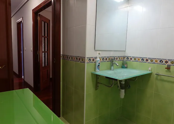 Piso Con Garaje En Lägenhet Cartes