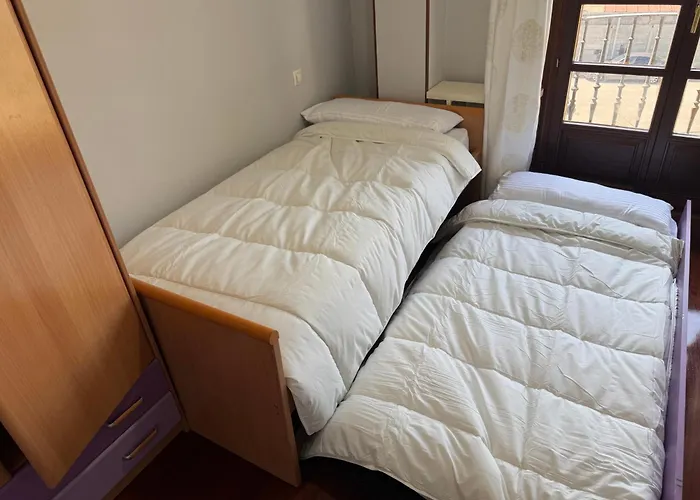 Piso Con Garaje En * Cartes