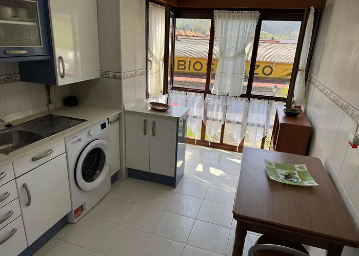 Lägenhet Piso Con Garaje En