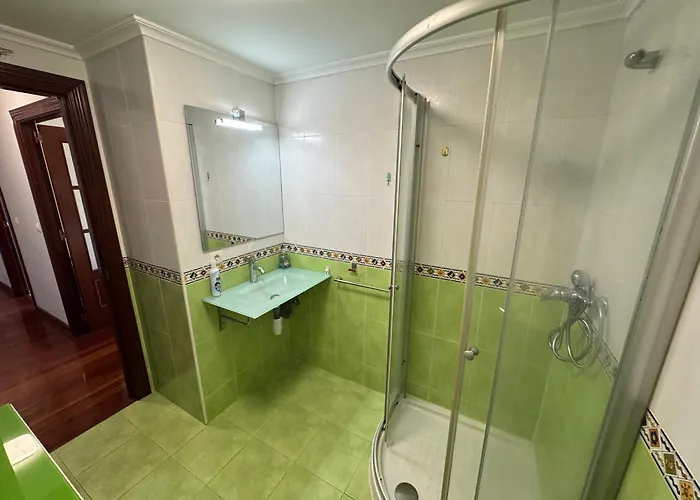 Piso Con Garaje En Lägenhet