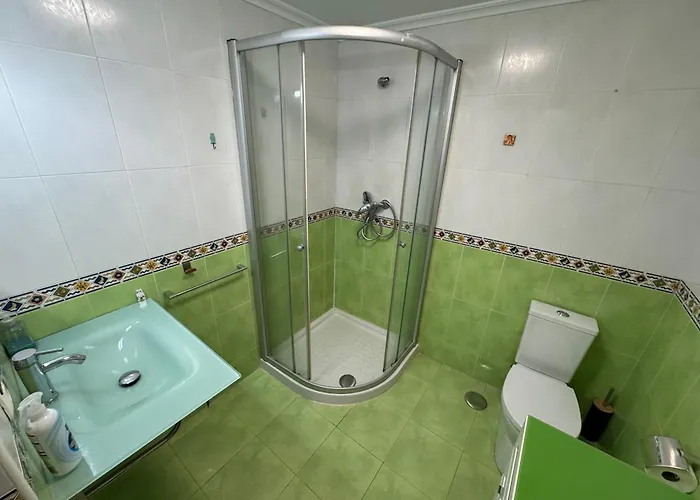 Piso Con Garaje En Lägenhet Cartes